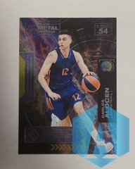 2021 Skybox Metal Universe Champions #54 Carlos Alocen